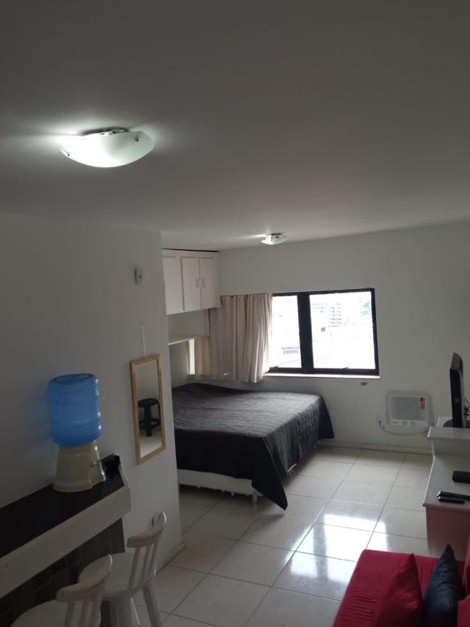 Apartamento Com Vista Proximo Porto Da Barra! 살바도르 외부 사진