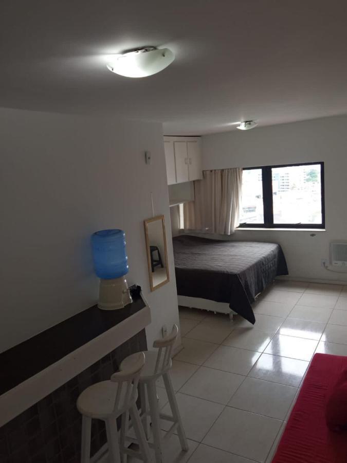 Apartamento Com Vista Proximo Porto Da Barra! 살바도르 외부 사진