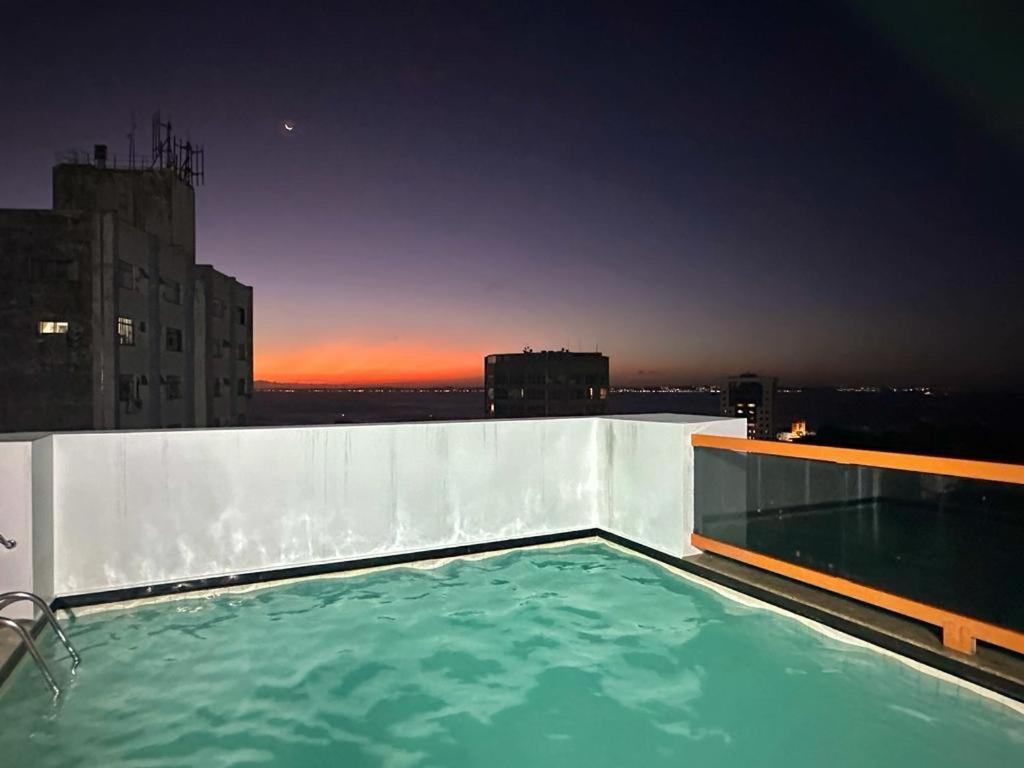 Apartamento Com Vista Proximo Porto Da Barra! 살바도르 외부 사진
